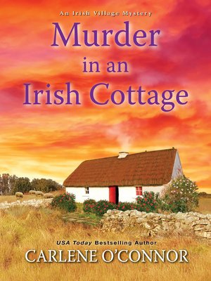 cover image of Murder in an Irish Cottage